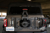 2021-2025 Ford Bronco | Third Brake Light Extension Bracket