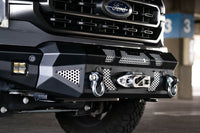 2021-2023 Ford F-150 | MTO Series Winch Front Bumper