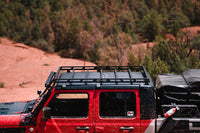 2018-2025 Jeep Gladiator JT & Wrangler JL Roof Rack
