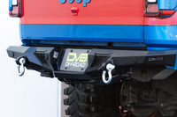2020-2025 Jeep Gladiator JT Spec Series Rear Bumper