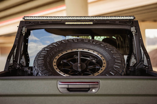 2020-2025 Jeep Gladiator JT Adjustable Tire Carrier