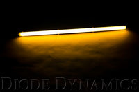 HD LED Switchback Strip (Double) - Cool White/Amber