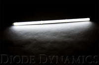 HD LED Switchback Strip (Double) - Cool White/Amber