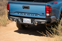 2016-2023 Toyota Tacoma | MTO Series Rear Bumper