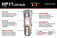 1156 HP11 Backup LED Bulbs