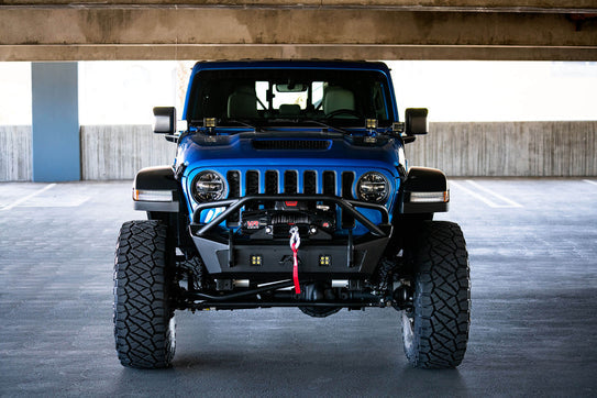 2020-2025 Jeep JL 392 & Jeep JT Mojave Edition Dual Pod Light Mounts