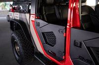 2018-2025 Jeep Wrangler JL & Gladiator JT Front Half Doors | Spec Series