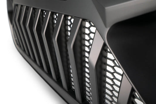 2018-2025 Jeep JL & 2020-2025 JT Replacement Grille | Black