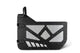 2018-2025 Jeep JL & 2020-2025 JT Front Half-Doors with Aluminum Mesh