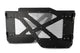 2018-2025 Jeep JL & 2020-2025 JT Rear Half-Doors with Aluminum Mesh