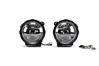 2018-2025 Jeep JL & 2020-2025 JT LED Headlights | Chrome