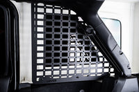 2018-2023 Jeep Wrangler JL | Rear Window Molle Storage Panels
