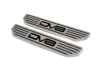 2018-2025 Jeep JL & 2020-2025 JT Sill Plates | Rear