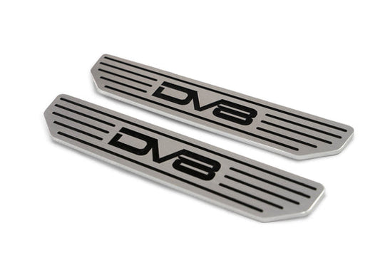 2018-2025 Jeep JL & 2020-2025 JT Sill Plates | Rear