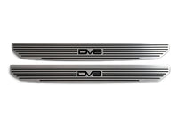 2018-2025 Jeep JL & 2020-2025 JT Sill Plates | Front