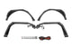 2018-2025 Jeep Wrangler JL | Spec Series Tube Fenders