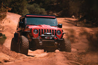 2018-2025 Jeep JL & 2020-2025 JT LED Headlights | Chrome
