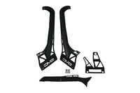 2020-2025 Jeep JL 392 & JT Mojave A-Pillar Light Bar Mount