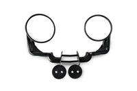2007-2018 Jeep JK Tubular Mirrors
