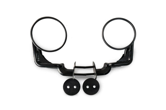 2007-2018 Jeep JK Tubular Mirrors