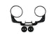 2007-2018 Jeep JK Tubular Mirrors