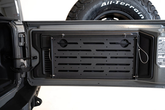 2018-2025 Jeep JL Folding Trail Table