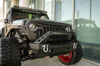 2018-2025 Jeep JL & 2020-2025 JT Replacement Grille | Black