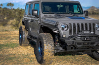 2018-2025 Jeep Wrangler JL | Spec Series Tube Fenders
