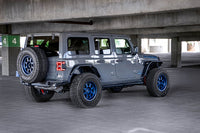 2018-2025 Jeep Wrangler JL | Spec Series Tube Fenders