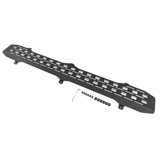 IBEX Molle Board - Mid-Size - Long-Bed - Black (1 PC)
