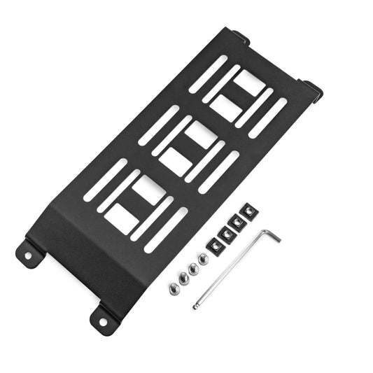 IBEX Narrow Molle Panel - Full Height - Black (1PC)