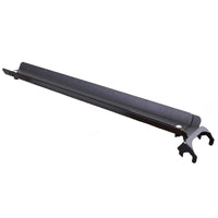 Compact Telescoping e-Bike Ramp - Black