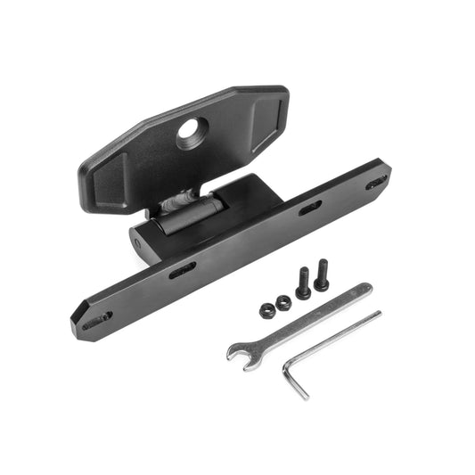 License Plate Mount - Piston Pro