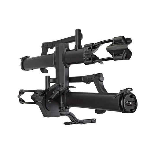 Base 2.0 2 Bike 1.25 inch - Sandy Black Bike Rack