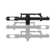 NV Base 2.0 Add-On - 2 inch - 1 Bike - Sandy Black Bike Rack