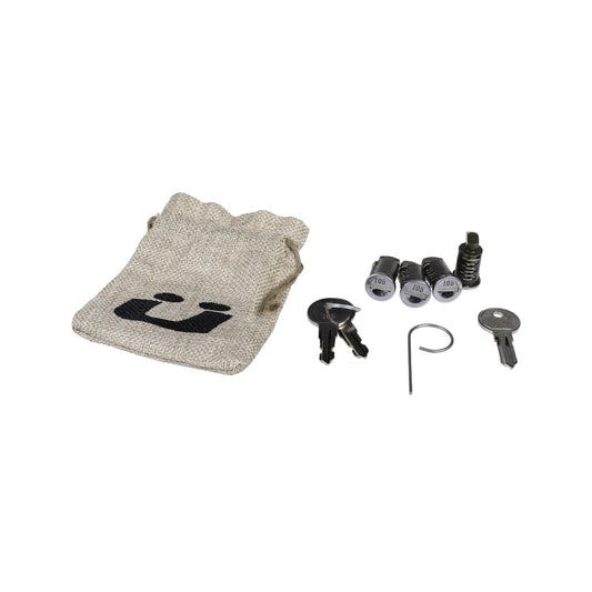 4 Lock Core Pack