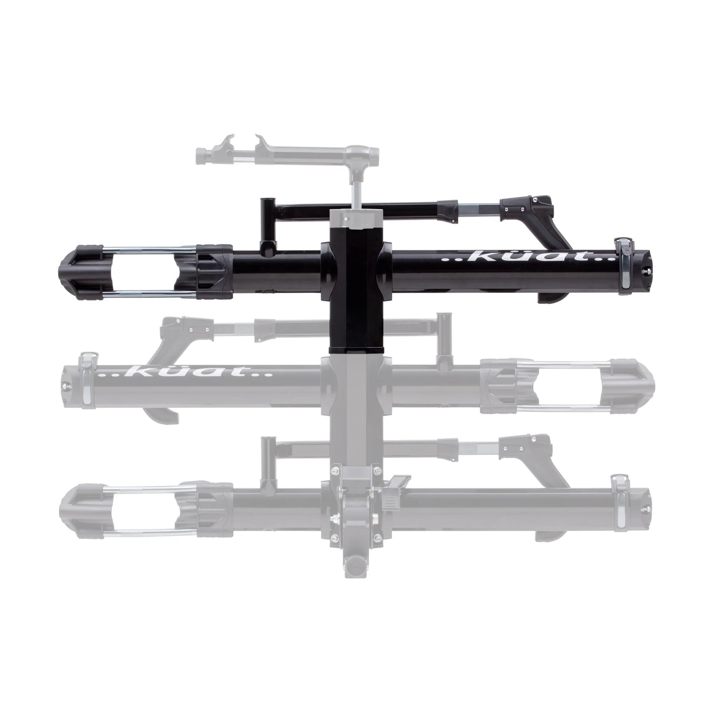 NV 2.0 Add-On - 2 inch Hitch Rack
