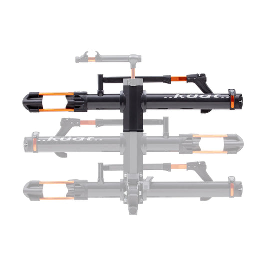 NV 2.0 Add-On - 2 inch Hitch Rack