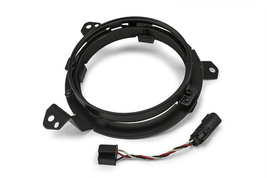 LED Headlight Adapter Brackets for Jeep JL & JT