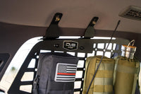 2003-2009 Lexus GX 470 | Rear Window Molle Storage Panels