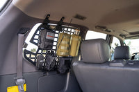 2003-2009 Lexus GX 470 | Rear Window Molle Storage Panels