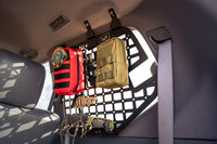 2003-2009 Lexus GX 470 | Rear Window Molle Storage Panels