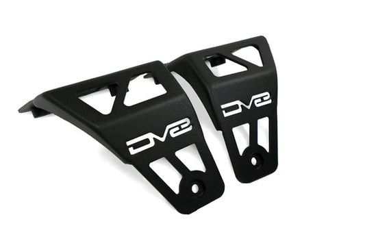 2020-2025 Jeep JL 392 & Jeep JT Mojave Edition Dual Pod Light Mounts