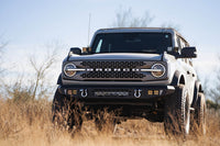 2021-2025 Ford Bronco | OE Plus Series Front Bumper