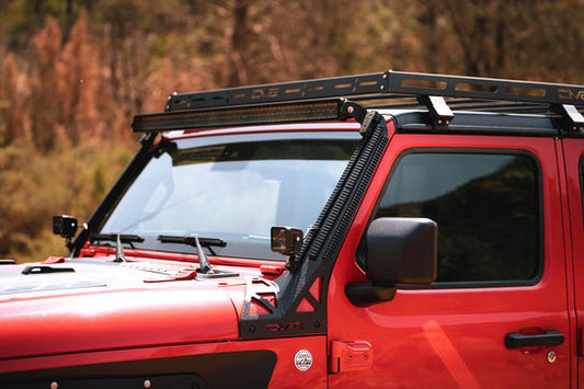 52-Inch Elite Series LED Light Bar | Dual Row