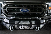 2021-2023 Ford F-150 | MTO Series Winch Front Bumper