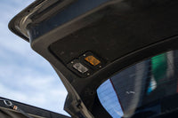 SSC2 SAE Yellow Pro Flush Mount LED Pod (Pair)
