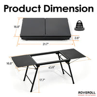 GOCAMP Camping Kitchen Base Set