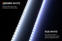 RGBW Multicolor Engine Bay LED Kit