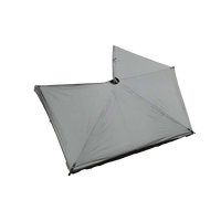 270 Degree Awning - Black Cover